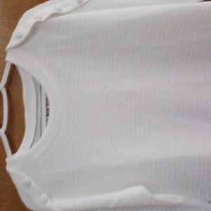 Lady's light weight sweater